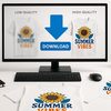 Get Crisp DTF Transfers: The Right Way to Download High-Resolution Designs