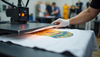 Heat Pressing DTF Designs on Garments: Step-by-Step Guide