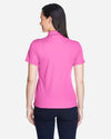 CORE365 78181 Custom Women's Performance Piqué Polo