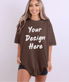 Comfort Colors 1717 Custom Adult T-shirt