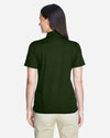 CORE365 78181 Custom Women's Performance Piqué Polo