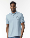 Gildan 8800 Custom Unisex Jersey Polo