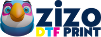 Zizo DTF Transfers