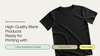 Blank Apparel for DTF Printing | T-Shirts, Hoodies & More | ZizoDTF