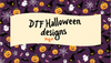 Halloween Designs