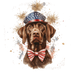 Fourth of July Dog Design-12