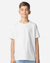 Gildan 3000B Blank Youth T-shirt