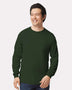 Gildan 2400 Blank Unisex Long Sleeve T-Shirt