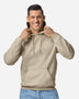 Hooded Sweatshirt - 18500 Blank Adult Sweatshirt