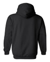 Hooded Sweatshirt - 18500 Blank Adult Sweatshirt