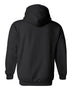 Hooded Sweatshirt - 18500 Blank Adult Sweatshirt