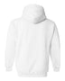 Hooded Sweatshirt - 18500 Blank Adult Sweatshirt