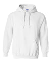 Hooded Sweatshirt - 18500 Blank Adult Sweatshirt