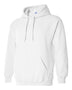 Hooded Sweatshirt - 18500 Blank Adult Sweatshirt