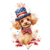 Fourth of July Dog Design-19