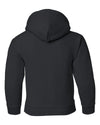 Gildan 18500B Blank Youth Hooded Sweatshirt