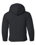 Gildan 18500B Blank Youth Hooded Sweatshirt