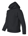 Gildan 18500B Blank Youth Hooded Sweatshirt