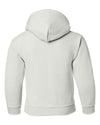 Gildan 18500B Blank Youth Hooded Sweatshirt