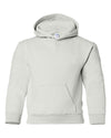 Gildan 18500B Blank Youth Hooded Sweatshirt