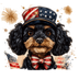 Fourth of July Dog Design-21