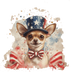 Fourth of July Dog Design-22
