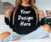 Gildan 2400 Custom Unisex Long Sleeve T-Shirt
