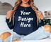 Gildan 2400 Custom Unisex Long Sleeve T-Shirt