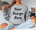 Gildan 2400 Custom Unisex Long Sleeve T-Shirt
