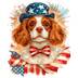 Fourth of July Dog Design-25