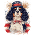Fourth of July Dog Design-26
