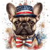 Fourth of July Dog Design-35