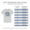 Reading Grows the Mind | DTF Transfer Ready to Press | Floral Book Art Heat Transfer