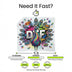 She Believed She Could So She Did | DTF Transfer Ready to Press | Motivational Quote Heat Transfer