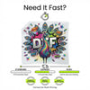 Readers Gonna Read | DTF Transfer Ready to Press | Literary Heat Transfer