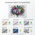 My Favorite Football Player Calls Me Mom | DTF Transfer Ready to Press | Sports Mom Heat Transfer
