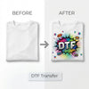 Life Is Tough But So Are You | DTF Transfer Ready to Press | Motivational Heat Transfer