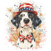 Fourth of July Dog Design-20
