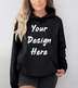 Gildan 18500 Custom Adult Hooded  Sweatshirt