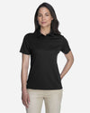 CORE365 78181 Blank Women's Performance Piqué Polo