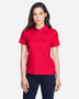 CORE365 78181 Blank Women's Performance Piqué Polo