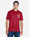 CORE365 88181 Custom Men's Origin Performance Polo