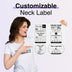 Custom Label - Zizodtf