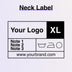 Custom Label
