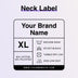 Custom Label