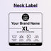 Custom Label