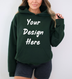 Gildan 18500 Custom Adult Hooded  Sweatshirt