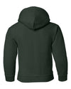 Gildan 18500B Blank Youth Hooded Sweatshirt