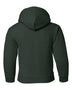 Gildan 18500B Blank Youth Hooded Sweatshirt
