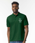Gildan 8800 Custom Unisex Jersey Polo